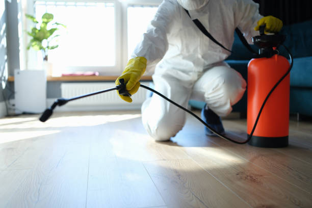 Reliable Infectious Disease Decontamination contractor in Foristell, MO by Trauma Clean Pros